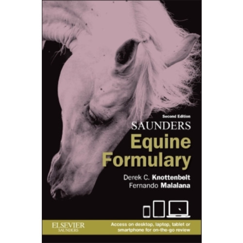 Elsevier Health Sciences Saunders Equine Formulary (häftad, eng)