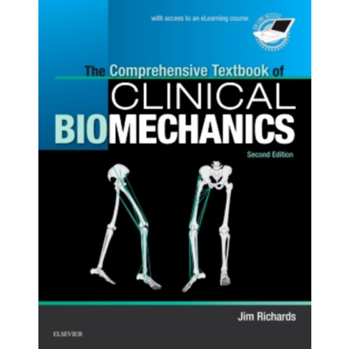 Elsevier Health Sciences The Comprehensive Textbook of Clinical Biomechanics (häftad, eng)