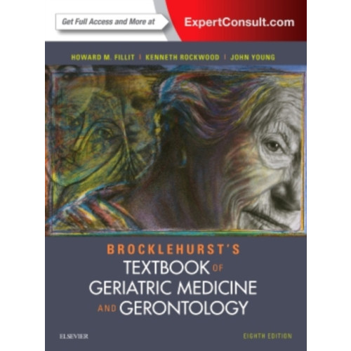 Elsevier Health Sciences Brocklehurst's Textbook of Geriatric Medicine and Gerontology (inbunden, eng)