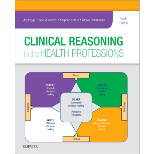 Elsevier Health Sciences Clinical Reasoning in the Health Professions (häftad, eng)