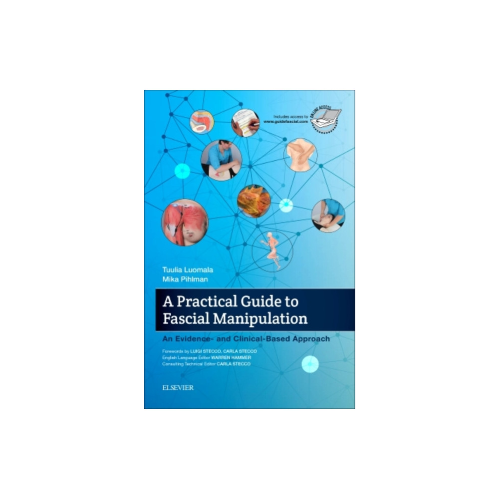 Produktbild för A Practical Guide to Fascial Manipulation (inbunden, eng)