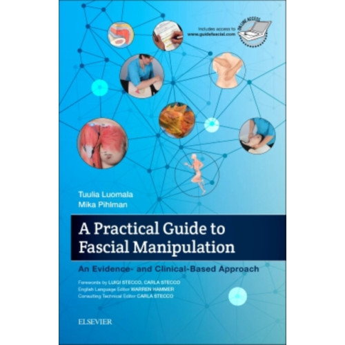 Elsevier Health Sciences A Practical Guide to Fascial Manipulation (inbunden, eng)