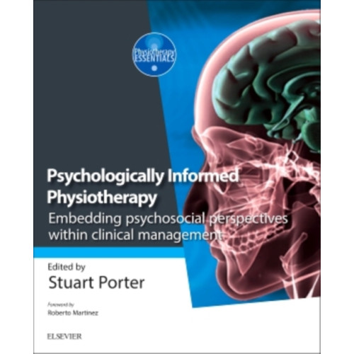 Elsevier Health Sciences Psychologically Informed Physiotherapy (häftad, eng)