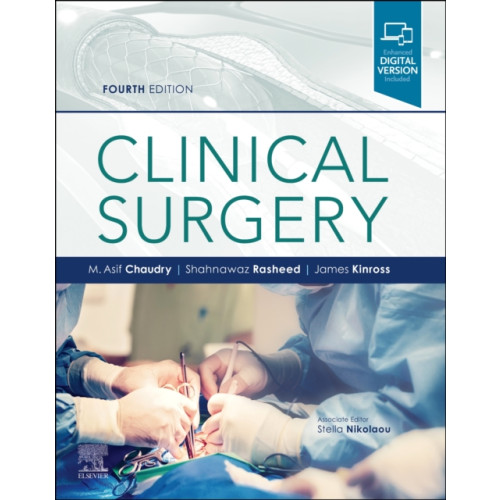 Elsevier Health Sciences Clinical Surgery (häftad, eng)