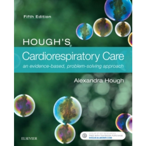Elsevier Health Sciences Hough's Cardiorespiratory Care (häftad, eng)