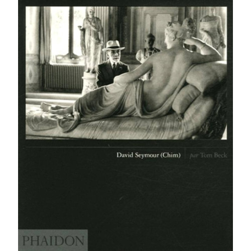 Phaidon Press Ltd David Seymour (Chim) (inbunden, eng)