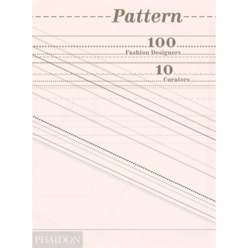 Phaidon Press Ltd Pattern (inbunden, eng)