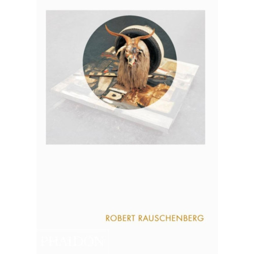 Phaidon Press Ltd Robert Rauschenberg (inbunden, eng)