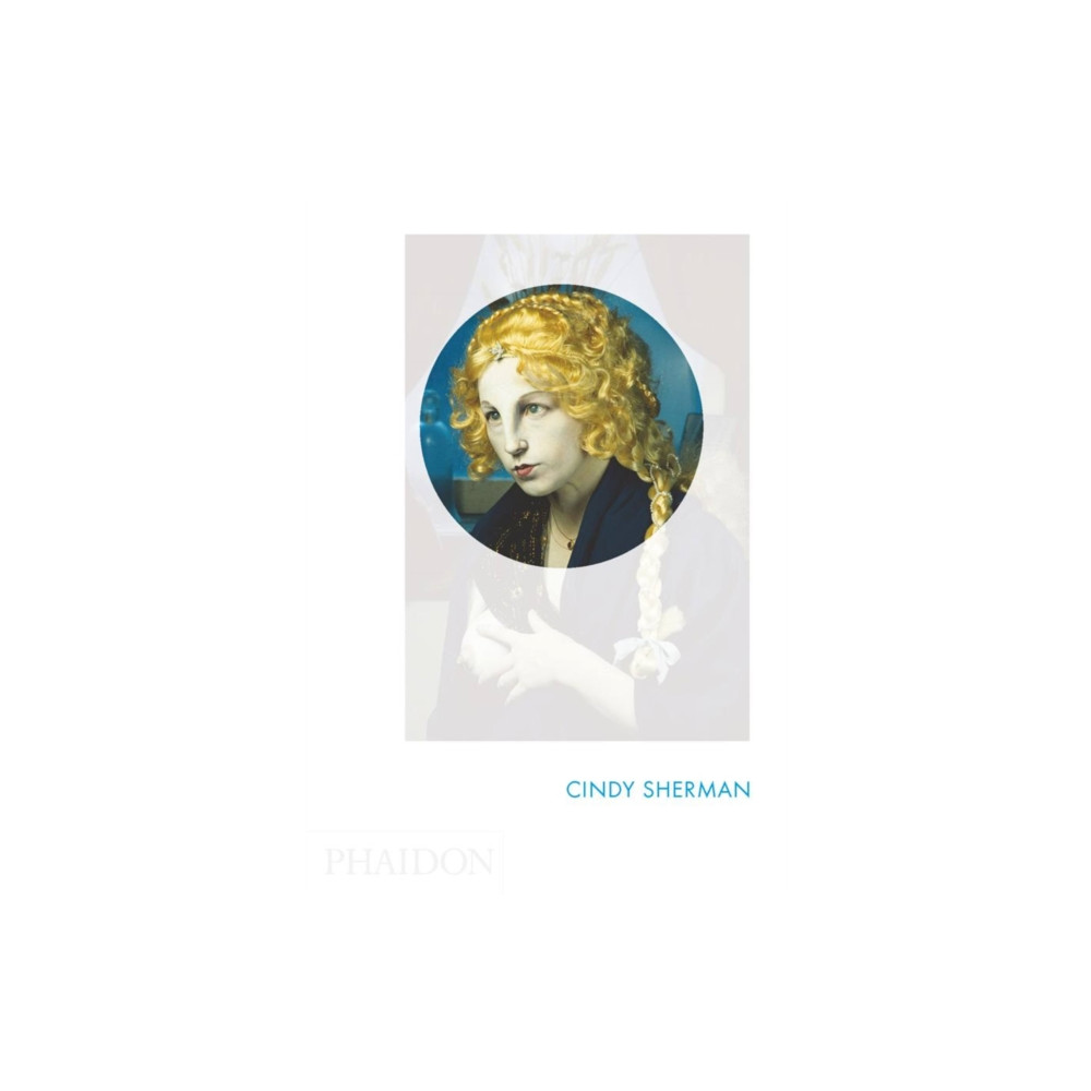 Produktbild för Cindy Sherman (inbunden, eng)