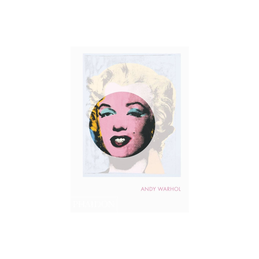 Produktbild för Andy Warhol (inbunden, eng)