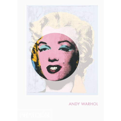 Phaidon Press Ltd Andy Warhol (inbunden, eng)