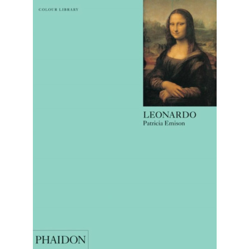 Phaidon Press Ltd Leonardo (häftad, eng)