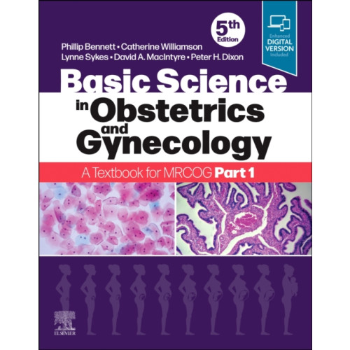 Elsevier Health Sciences Basic Science in Obstetrics and Gynaecology (häftad, eng)