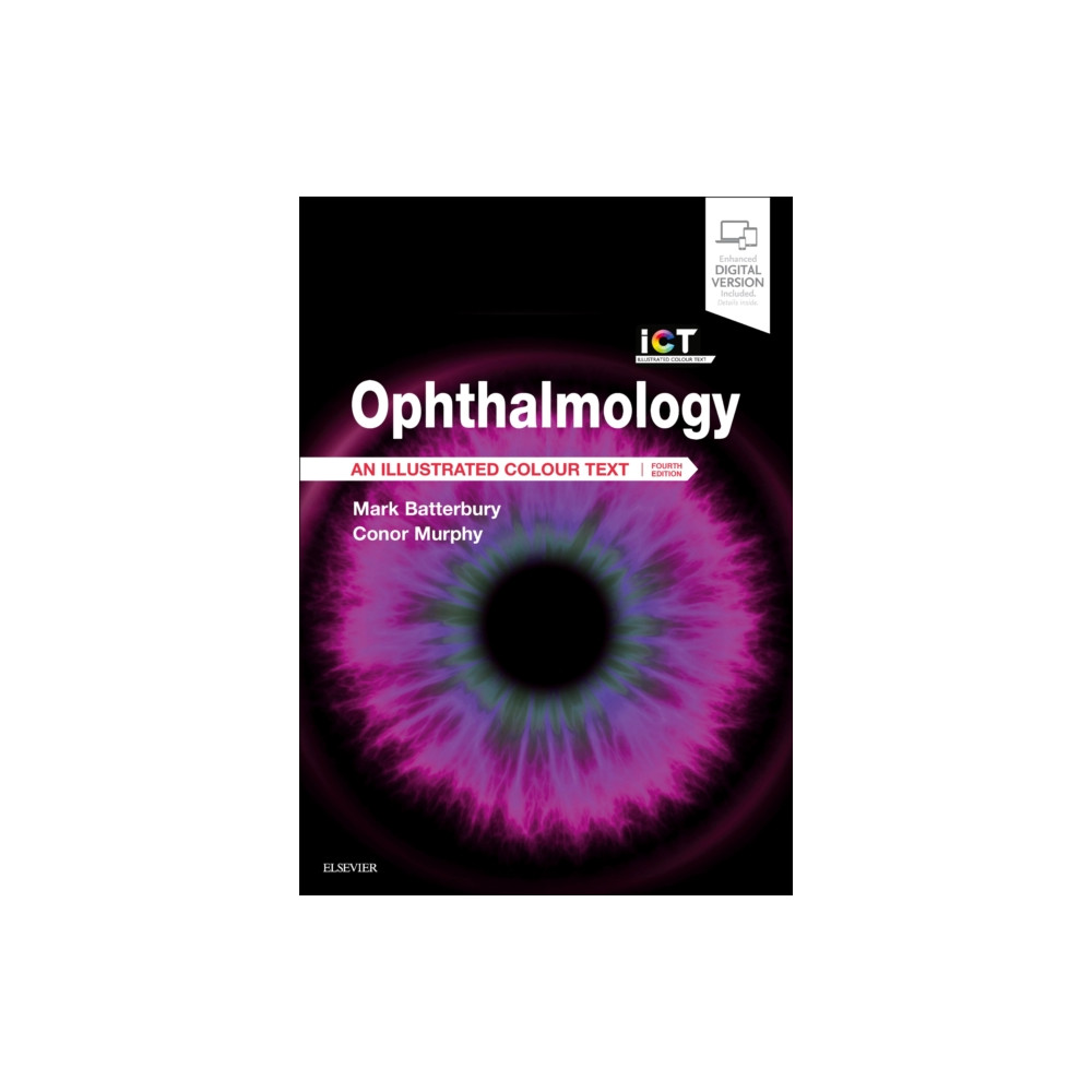 Produktbild för Ophthalmology (häftad, eng)