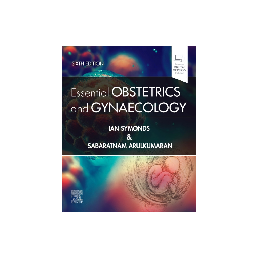 Produktbild för Essential Obstetrics and Gynaecology (häftad, eng)