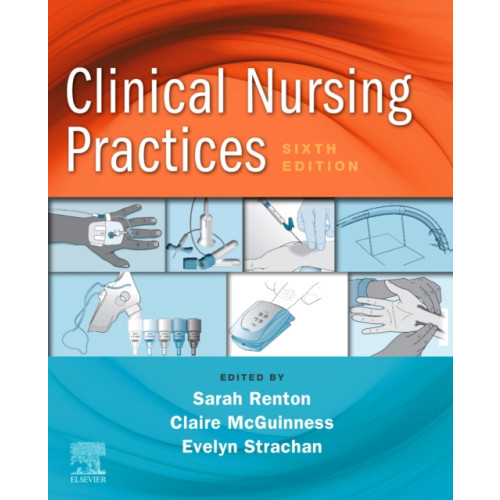 Elsevier Health Sciences Clinical Nursing Practices (häftad, eng)