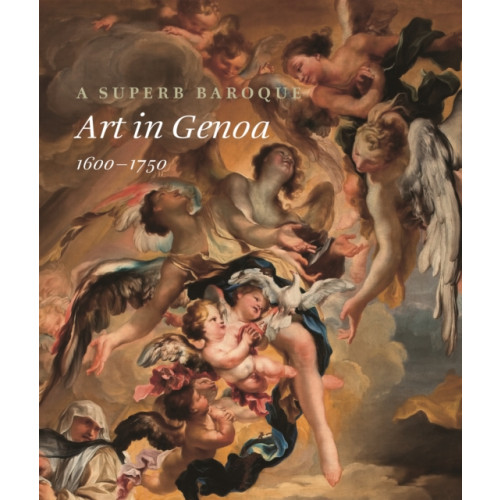 Princeton University Press A Superb Baroque (inbunden, eng)