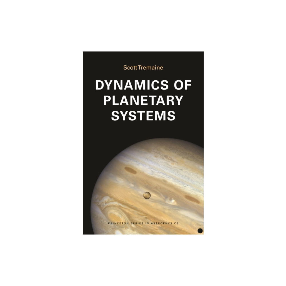 Produktbild för Dynamics of Planetary Systems (häftad, eng)