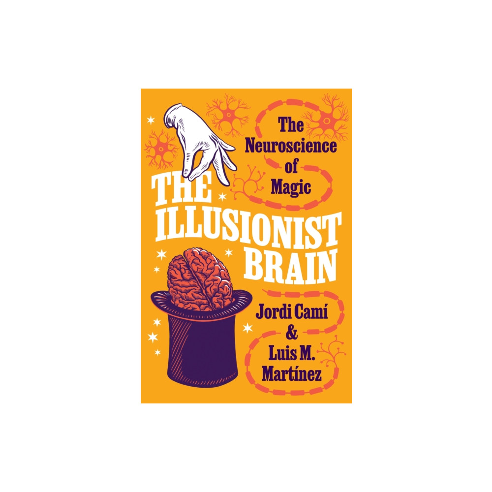 Produktbild för The Illusionist Brain (inbunden, eng)