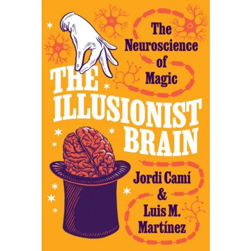 Princeton University Press The Illusionist Brain (inbunden, eng)