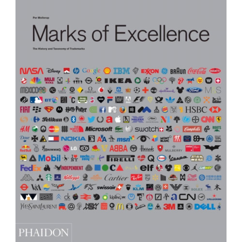 Phaidon Press Ltd Marks of Excellence (inbunden, eng)