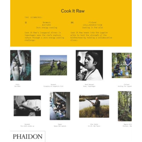 Phaidon Press Ltd Cook it Raw (inbunden, eng)