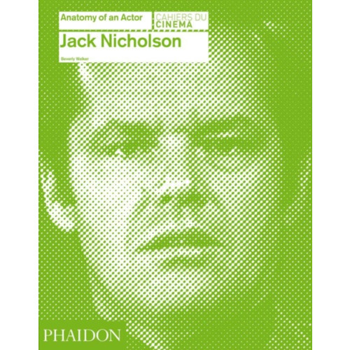 Phaidon Press Ltd Jack Nicholson (inbunden, eng)