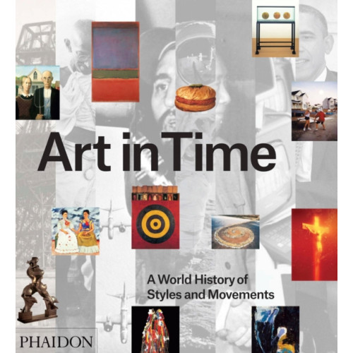 Phaidon Press Ltd Art in Time (inbunden, eng)