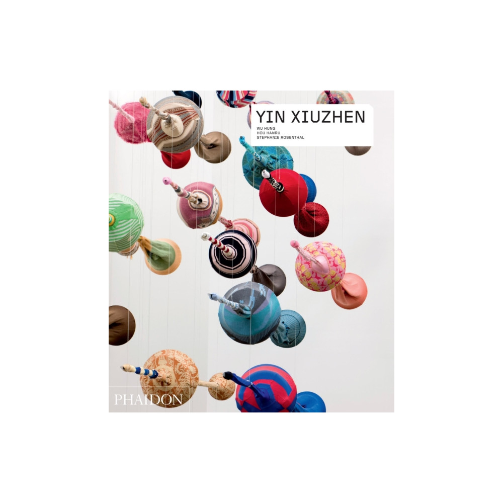 Produktbild för Yin Xiuzhen (häftad, eng)