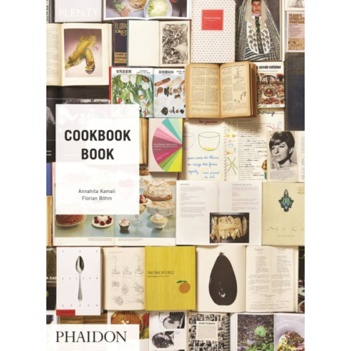 Phaidon Press Ltd Cookbook Book (inbunden, eng)