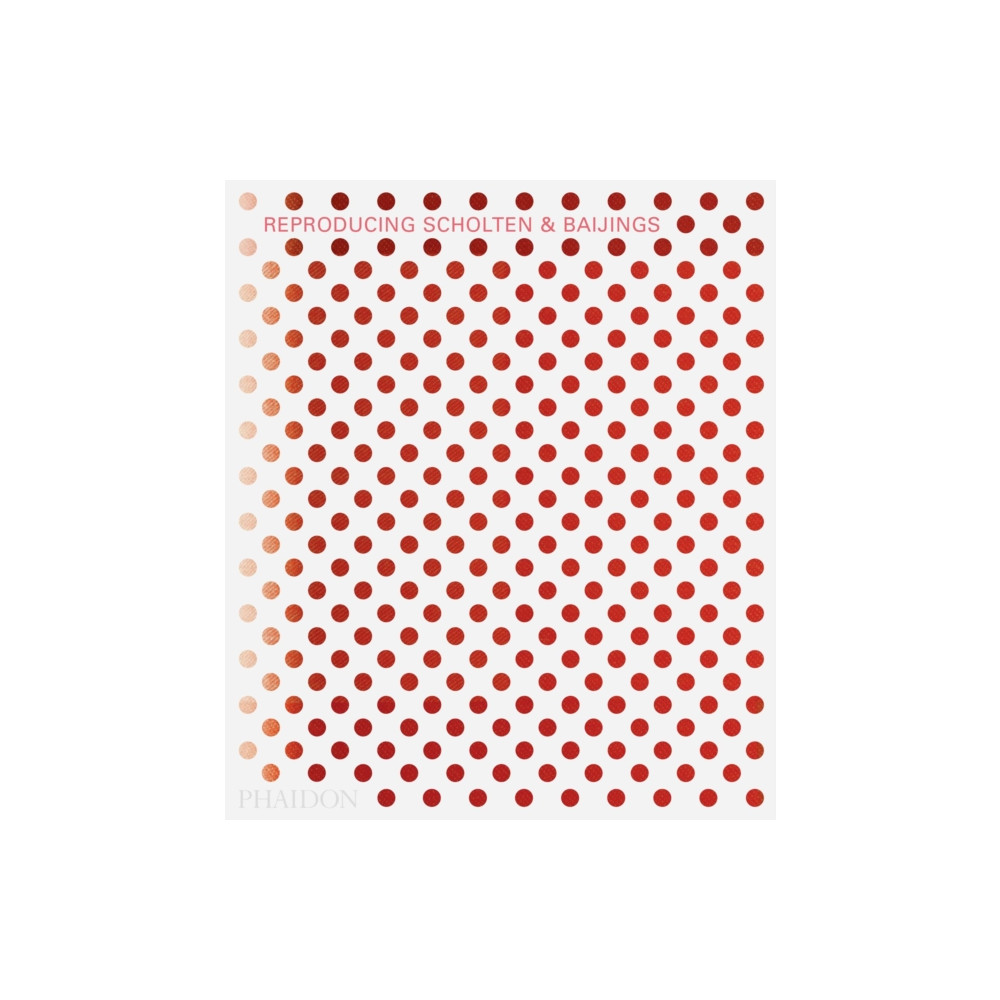 Produktbild för Reproducing Scholten & Baijings (inbunden, eng)