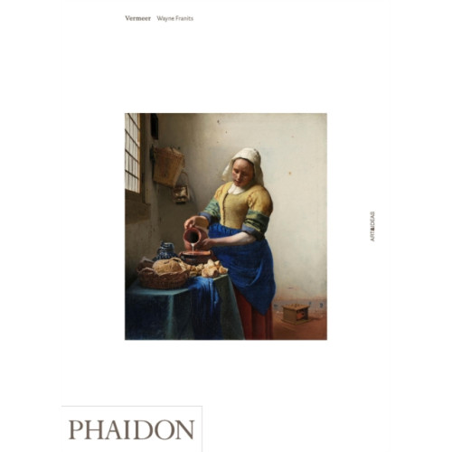 Phaidon Press Ltd Vermeer (häftad, eng)