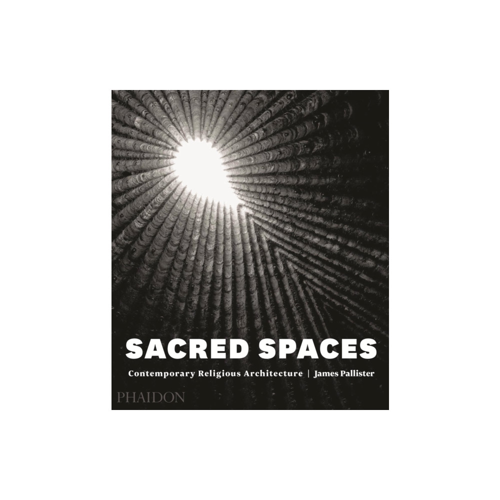 Produktbild för Sacred Spaces (inbunden, eng)
