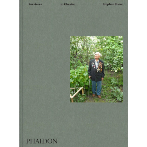 Phaidon Press Ltd Survivors in Ukraine (inbunden, eng)