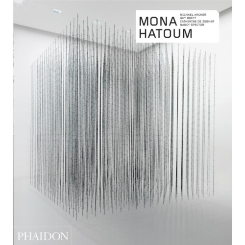 Phaidon Press Ltd Mona Hatoum (inbunden, eng)