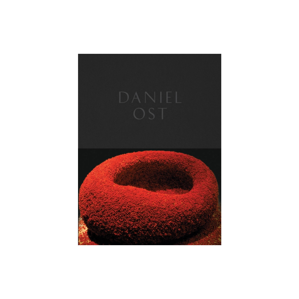 Produktbild för Daniel Ost (inbunden, eng)