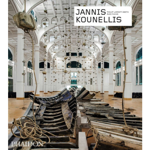 Phaidon Press Ltd Jannis Kounellis (häftad, eng)