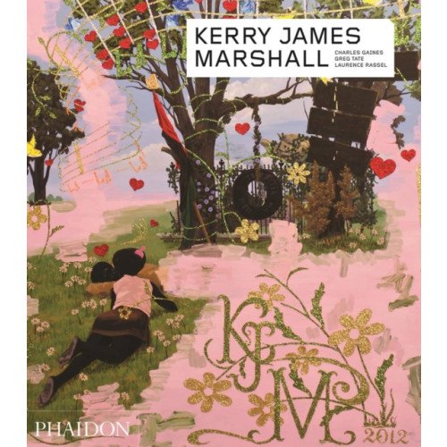 Phaidon Press Ltd Kerry James Marshall (häftad, eng)