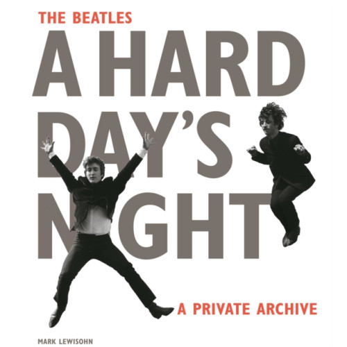 Phaidon Press Ltd The Beatles A Hard Day's Night (inbunden, eng)