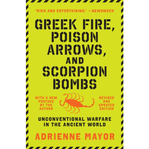 Princeton University Press Greek Fire, Poison Arrows, and Scorpion Bombs (häftad, eng)