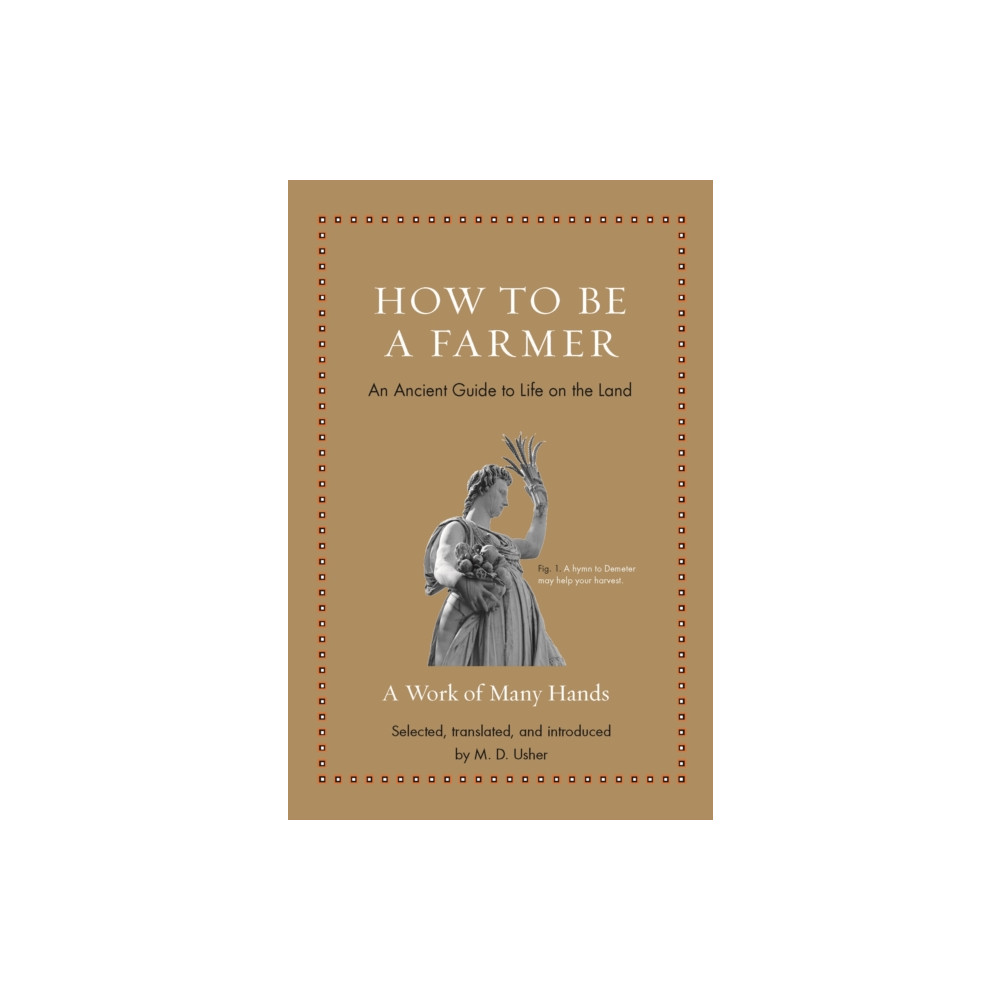 Produktbild för How to Be a Farmer (inbunden, eng)