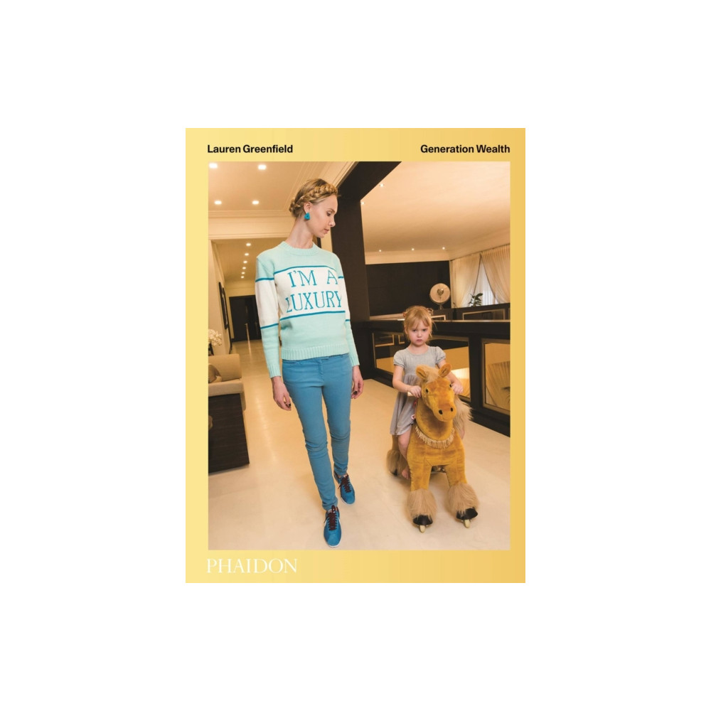 Produktbild för Generation Wealth (inbunden, eng)