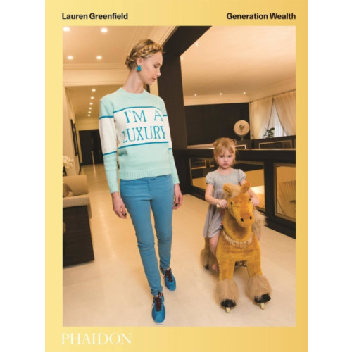 Phaidon Press Ltd Generation Wealth (inbunden, eng)