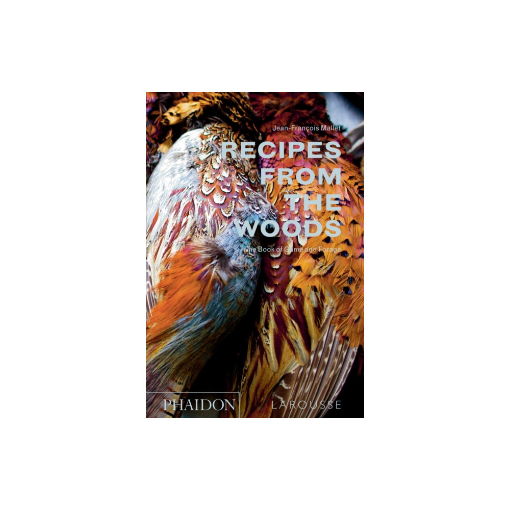 Produktbild för Recipes from the Woods (inbunden, eng)