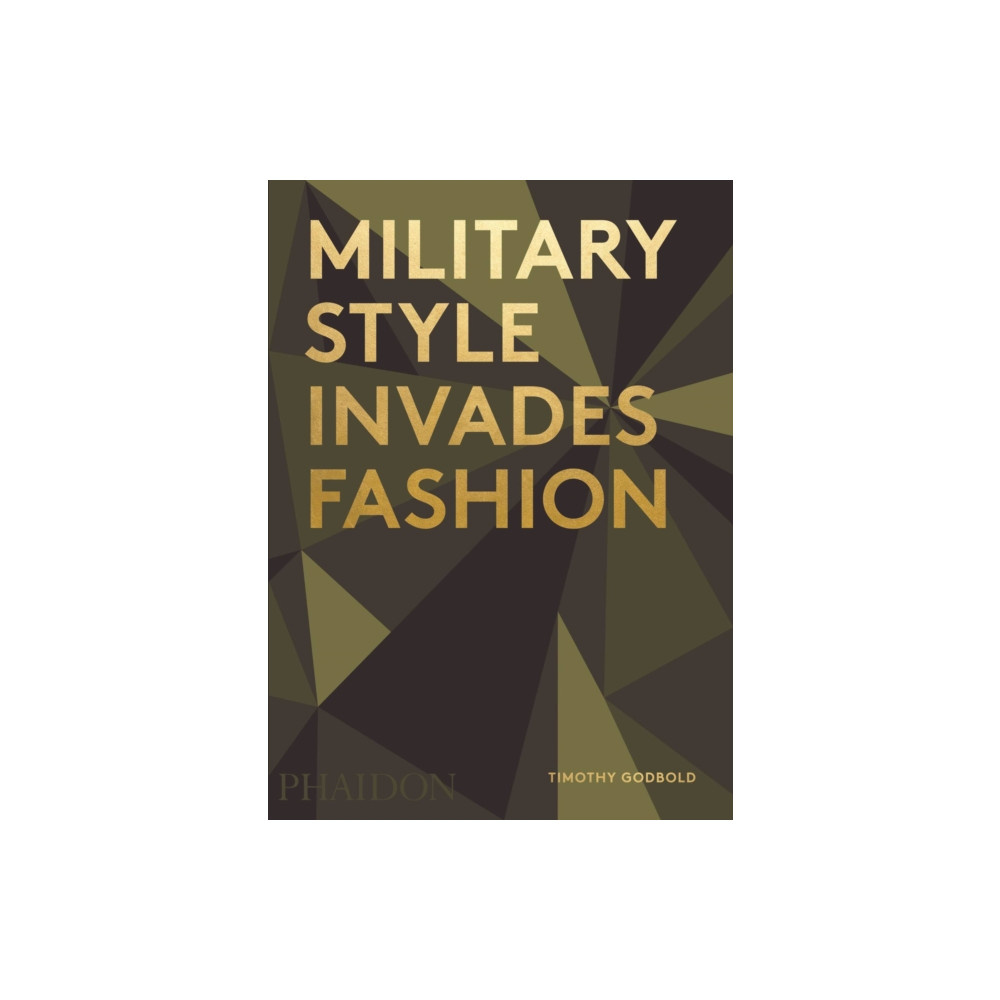Produktbild för Military Style Invades Fashion (inbunden, eng)