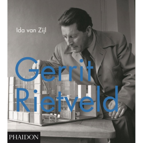 Phaidon Press Ltd Gerrit Rietveld (häftad, eng)