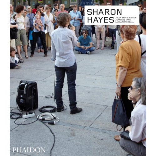 Phaidon Press Ltd Sharon Hayes (häftad, eng)