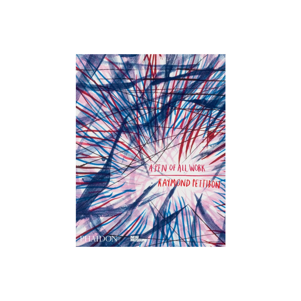 Produktbild för Raymond Pettibon (inbunden, eng)