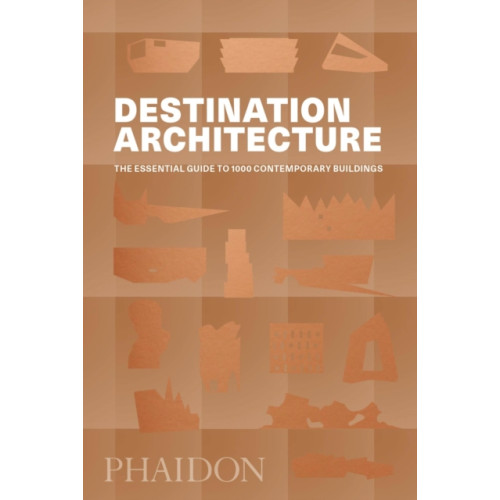 Phaidon Press Ltd Destination Architecture (häftad, eng)