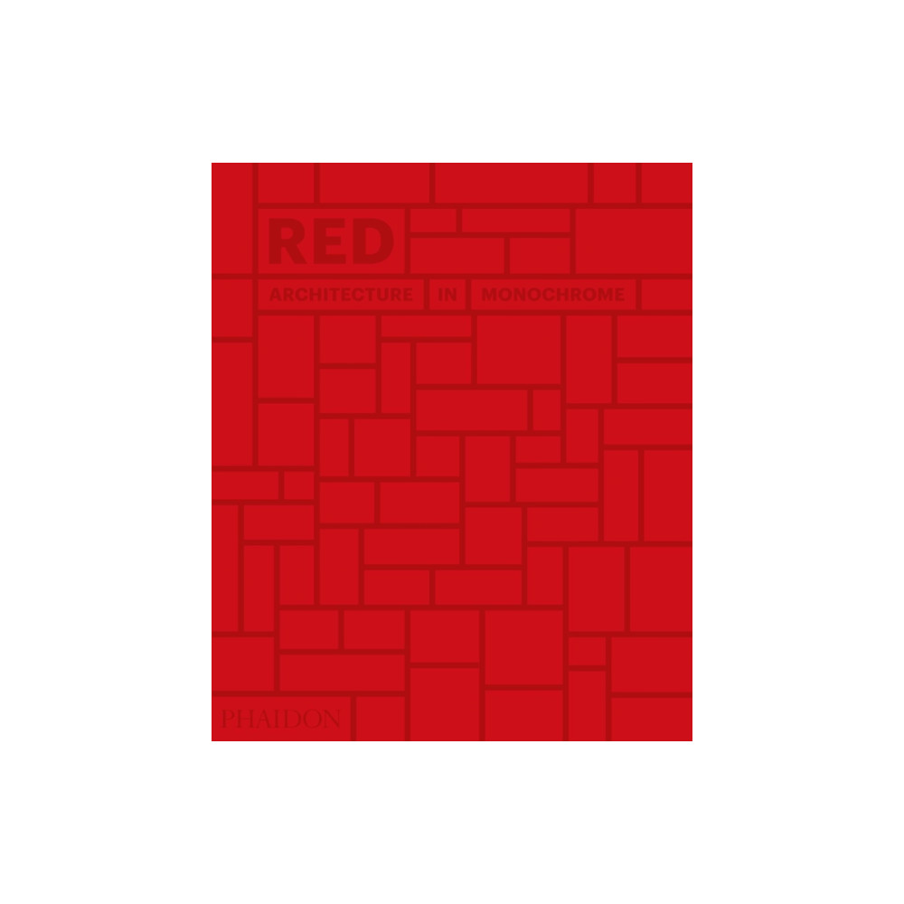 Produktbild för Red (inbunden, eng)